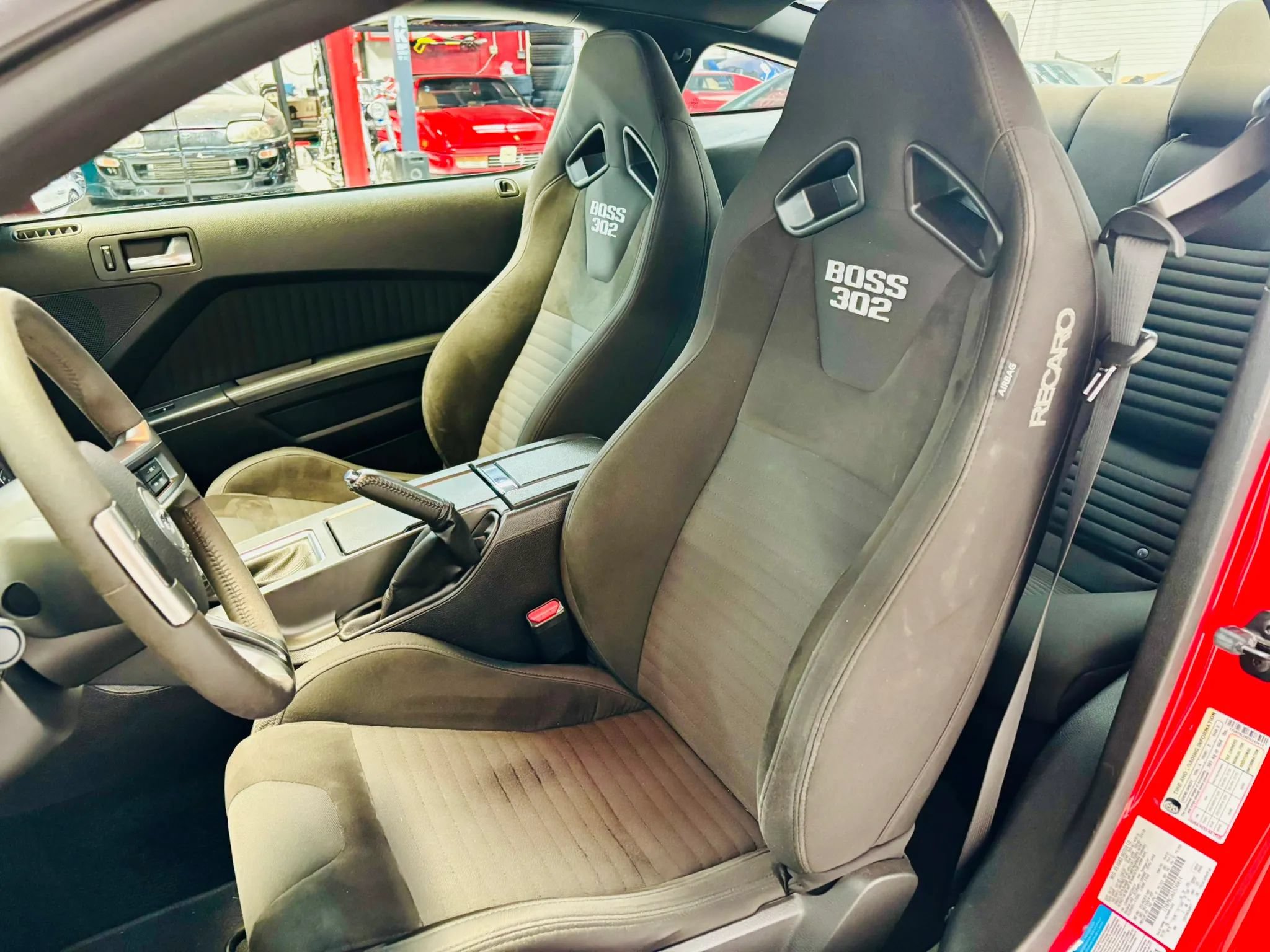 Used 2013 Ford Mustang Boss 302 RWD image 27