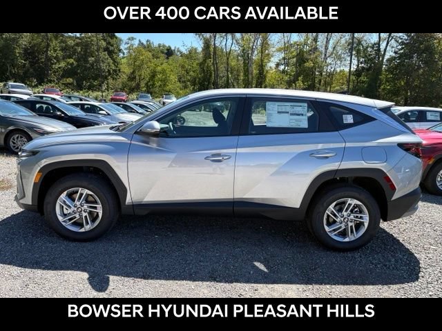 New 2026 Hyundai Tucson SE AWD/4WD image 2