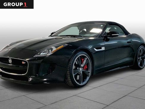 Used 2014 Jaguar F-TYPE S image 1