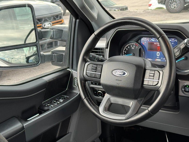 Used 2023 Ford F150 XLT w/ Equipment Group 302A High AWD/4WD image 11
