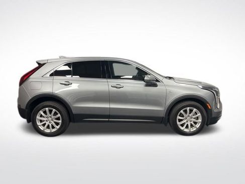 Certified 2023 Cadillac XT4 Luxury image 17