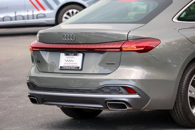 Certified 2025 Audi A5 Premium Plus w/ Premium Plus AWD/4WD image 19