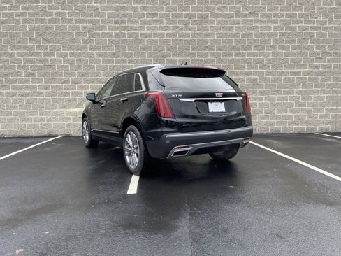 Certified 2025 Cadillac XT5 Premium Luxury image 3
