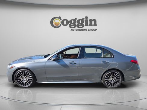 New 2026 Mercedes-Benz C 300 Sedan image 9