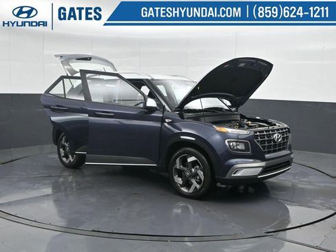 New 2026 Hyundai Venue SEL FWD image 54