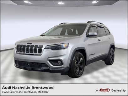 Used 2021 Jeep Cherokee Latitude Plus