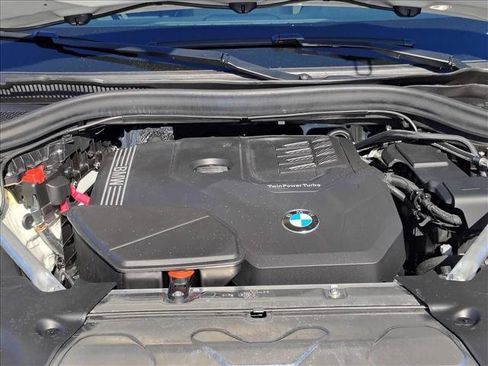Certified 2023 BMW X4 xDrive30i w/ M Sport Package AWD/4WD image 24