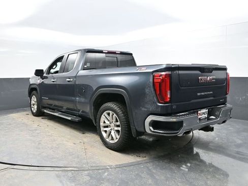 Used 2019 GMC Sierra 1500 SLT w/ SLT Premium Package image 6