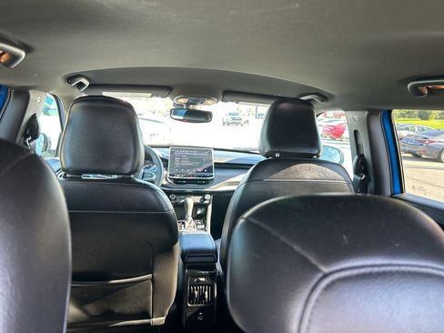 Used 2024 Jeep Compass Trailhawk w/ Trailhawk Convenience Group image 8