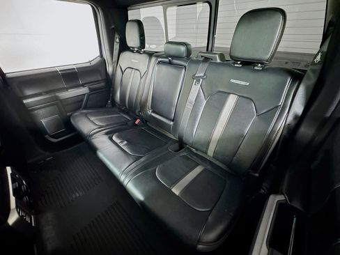 Used 2018 Ford F150 Platinum w/ Equipment Group 701A Luxury image 24