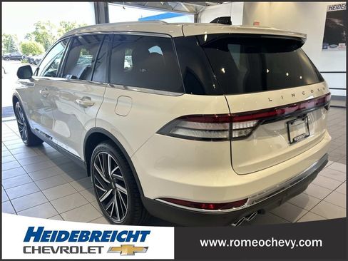 Used 2025 Lincoln Aviator Reserve w/ Equipment Group 201A AWD/4WD image 5