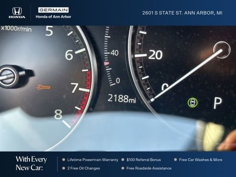 Used 2024 MAZDA MAZDA3 s image 23