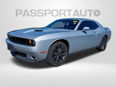 Used 2023 Dodge Challenger SXT w/ Blacktop Package