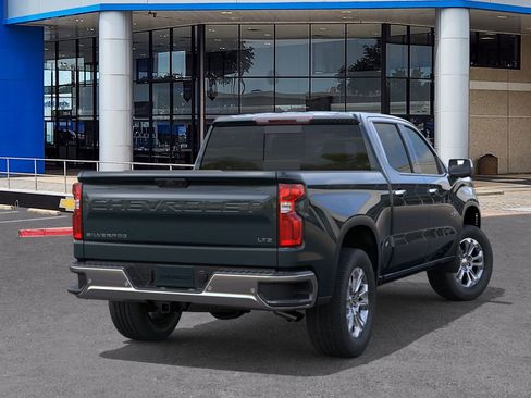 New 2026 Chevrolet Silverado 1500 LTZ w/ LTZ Premium Texas Edition image 4