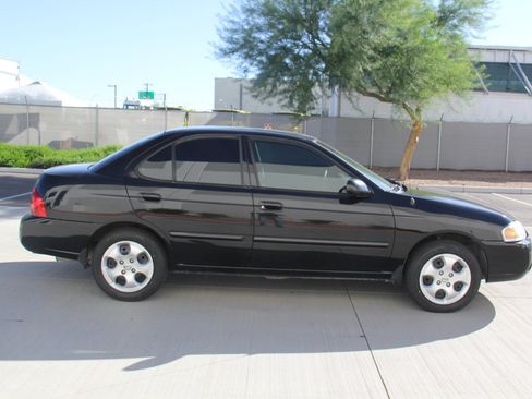 Used 2006 Nissan Sentra 1.8 w/ (F05) Convenience Pkg image 4