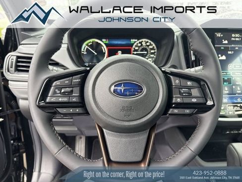 New 2026 Subaru Forester Sport AWD/4WD image 18