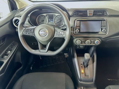 Used 2024 Nissan Versa S w/ Trunk Package FWD image 16