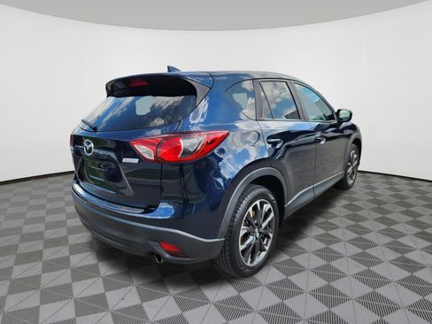 Used 2016 MAZDA CX-5 Grand Touring AWD/4WD image 4