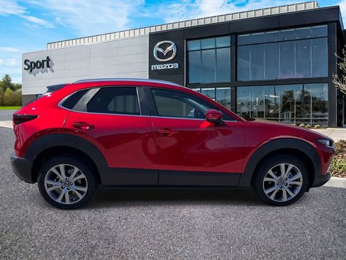 Used 2023 MAZDA CX-30 AWD 2.5 S w/ Preferred Package image 2