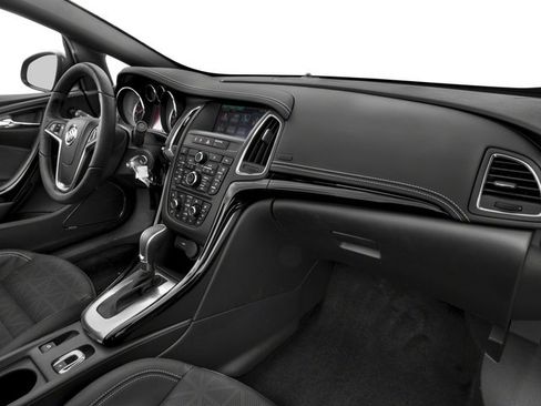 Used 2018 Buick Cascada Sport Touring w/ Dark Effects Package FWD image 19