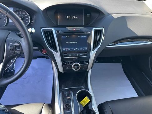 Used 2019 Acura TLX V6 image 11