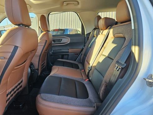 New 2025 Ford Bronco Sport Outer Banks image 8