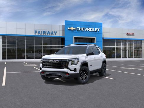 New 2026 GMC Terrain AT4 image 8