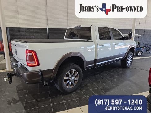 Used 2019 RAM 2500 Limited AWD/4WD image 5