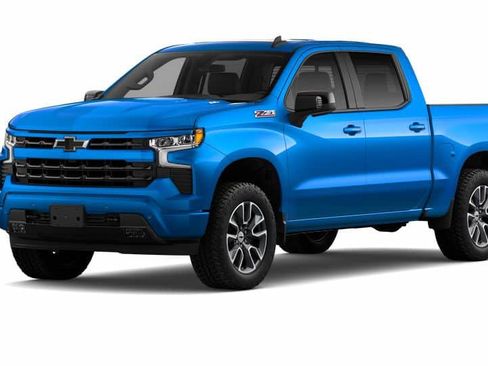 New 2025 Chevrolet Silverado 1500 RST AWD/4WD image 18