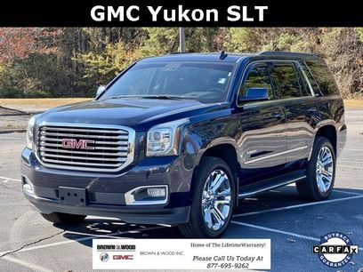 Used 2018 GMC Yukon SLT w/ Premium Edition