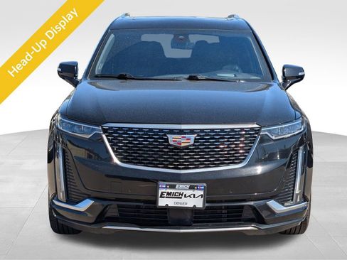 Used 2023 Cadillac XT6 Premium Luxury w/ Technology Package AWD/4WD image 8