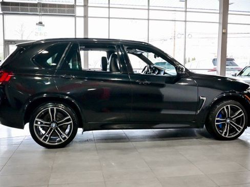 Used 2017 BMW X5 M image 4