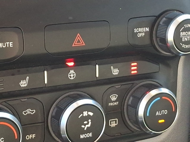Used 2020 RAM 1500 Big Horn AWD/4WD image 16