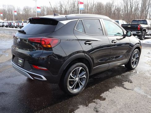 Used 2021 Buick Encore GX Select image 29