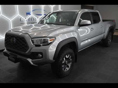 Used 2020 Toyota Tacoma TRD Off-Road image 1