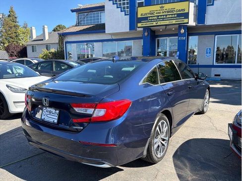 Used 2019 Honda Accord Hybrid image 32