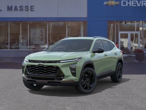 New 2026 Chevrolet Trax ACTIV w/ Sunroof Package image 6