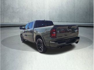 New 2026 RAM 1500 Laramie w/ Night Edition AWD/4WD video 3