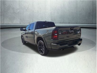 New 2026 RAM 1500 Laramie w/ Night Edition