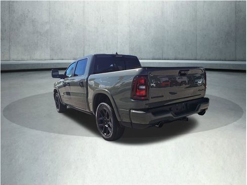 New 2026 RAM 1500 Laramie w/ Night Edition AWD/4WD image 3