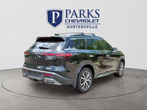 Used 2023 INFINITI QX60 Autograph w/ Cargo Package AWD/4WD image 33