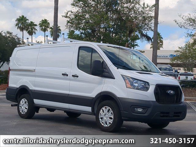 Used 2023 Ford Transit 250 Low Roof w/ Load Area Protection Package RWD image 1
