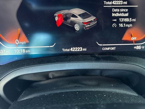 Used 2023 BMW 430i Coupe w/ Premium Package RWD image 1