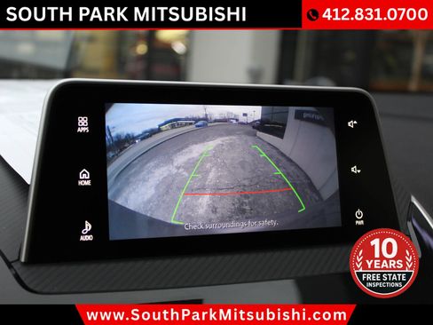Used 2019 Mitsubishi Eclipse Cross SE image 20