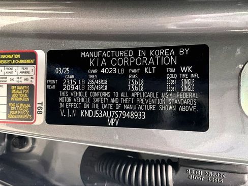 Used 2025 Kia Soul GT-Line image 42