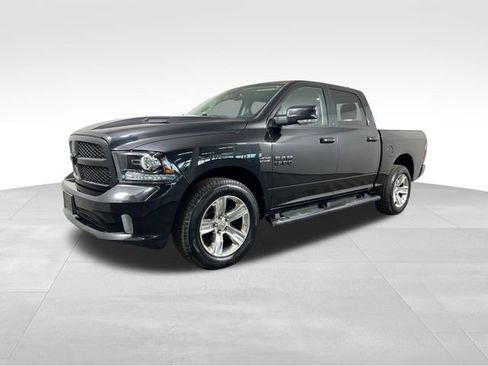 Used 2017 RAM 1500 Sport w/ Convenience Group image 2