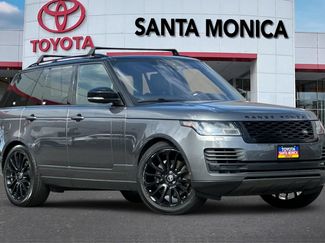 Used 2019 Land Rover Range Rover HSE AWD/4WD video 2