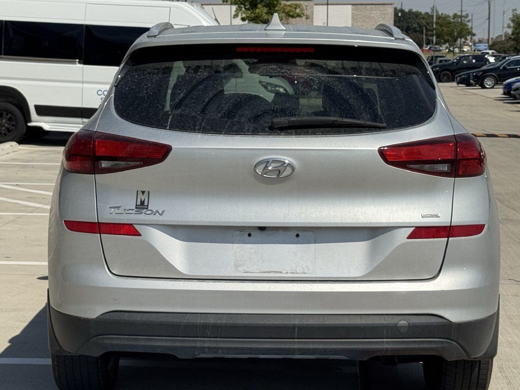 Used 2019 Hyundai Tucson Value AWD/4WD image 5