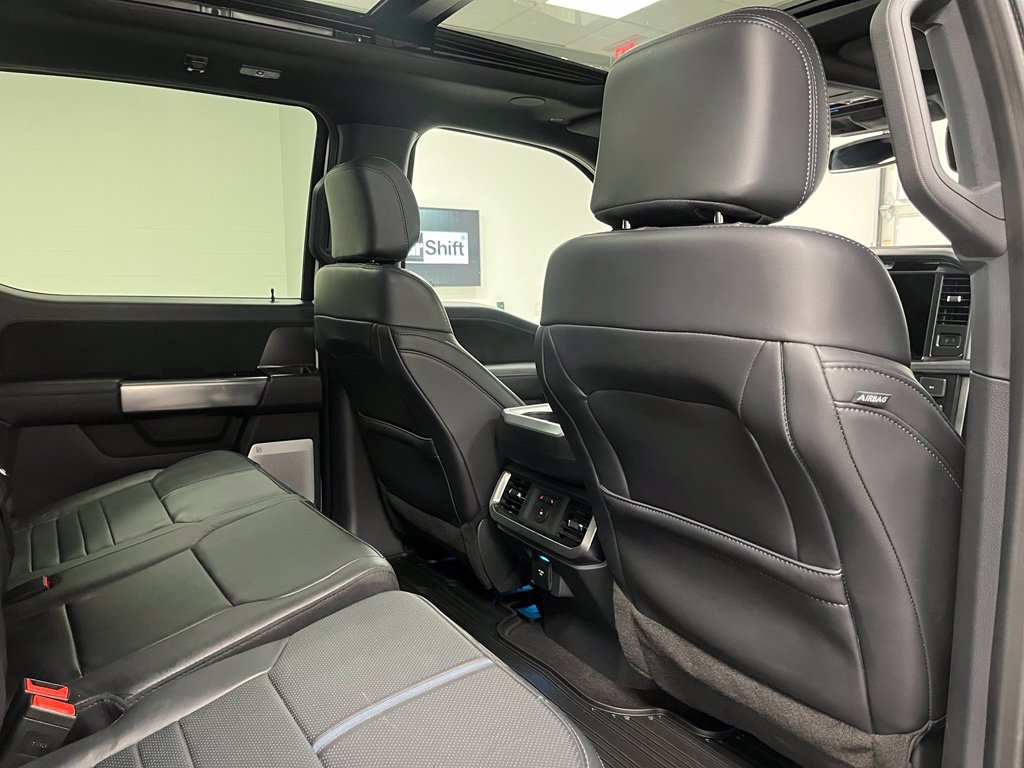 Used 2025 Ford F150 Platinum w/ FX4 Off-Road Package AWD/4WD image 51