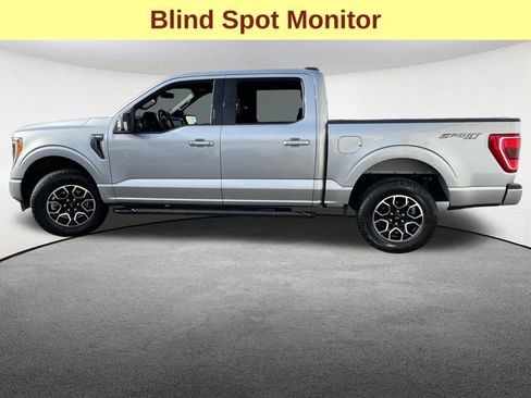 Used 2022 Ford F150 XLT w/ Equipment Group 302A High image 7